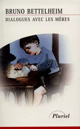 Couverture du produit · Dialogues avec les mères