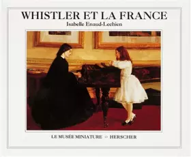 Couverture du produit · Whistler et la France