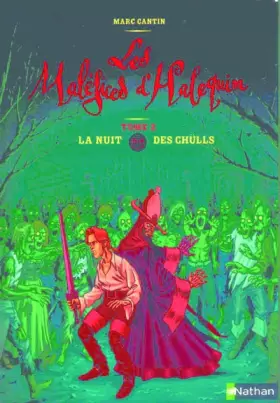 Couverture du produit · La Nuits des Ghulls