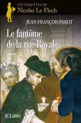 Couverture du produit · Le Fantôme de la rue Royale