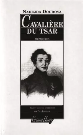 Couverture du produit · Cavalière du tsar