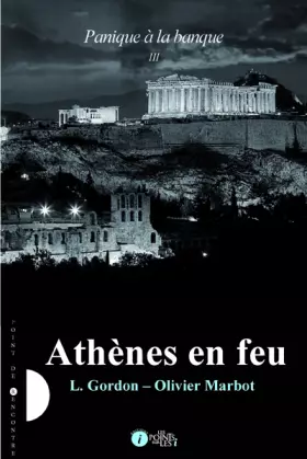 Couverture du produit · Panique à la banque - Tome 3 : Athènes en feu