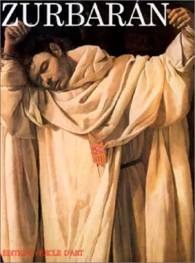 Couverture du produit · Zurbaràn : 1598-1664
