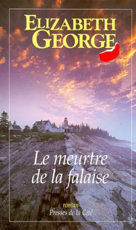 Couverture du produit · Le meurtre de la falaise