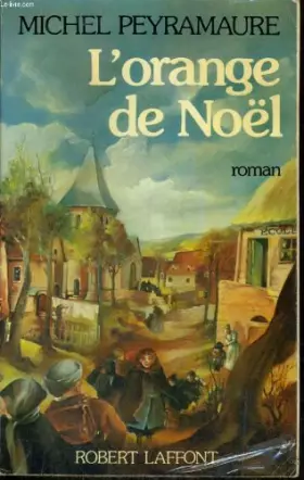 Couverture du produit · L'Orange de Noël