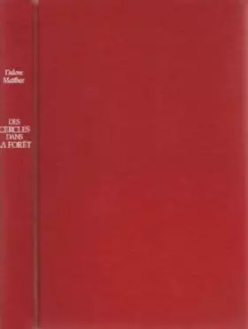 Couverture du produit · Des Cercles dans la forêt