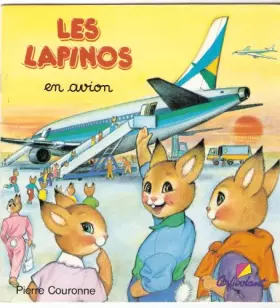 Couverture du produit · Lapinos en Avion