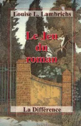 Couverture du produit · Jeu du roman (le) - Prix Renaudot des Lycéens 1995