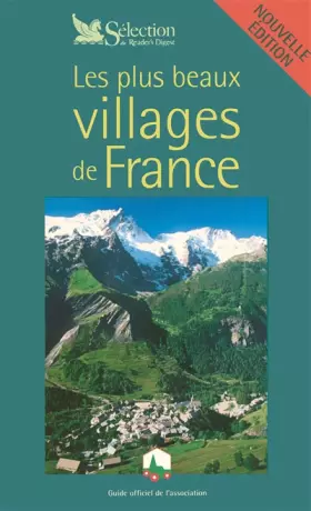 Couverture du produit · Les plus beaux villages de France