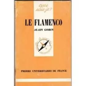 Couverture du produit · Le Flamenco (Que sais-je)