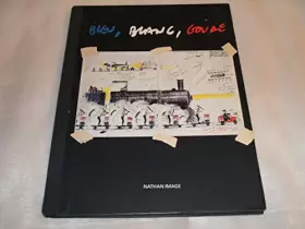 Couverture du produit · Bleu Blanc Goude