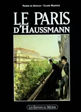 Couverture du produit · Le Paris d'Haussmann