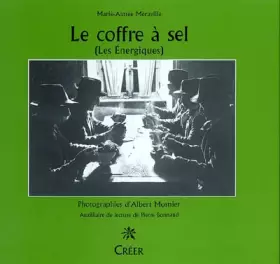 Couverture du produit · Le coffre à sel (Les énergiques)