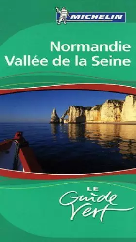 Couverture du produit · Normandie Vallée de la Seine