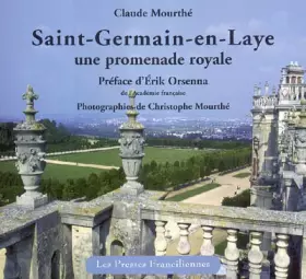 Couverture du produit · Saint-Germain-en-Laye une promenade royale