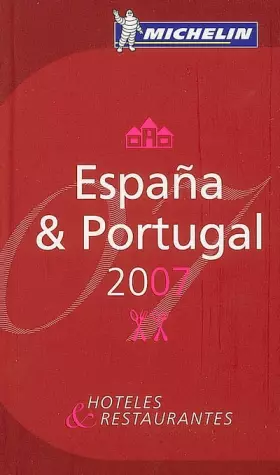 Couverture du produit · Espana & Portugal : Hotels & restaurantes