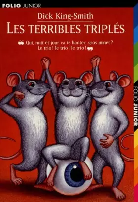 Couverture du produit · Les terribles triplés