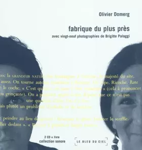 Couverture du produit · Fabrique du plus près