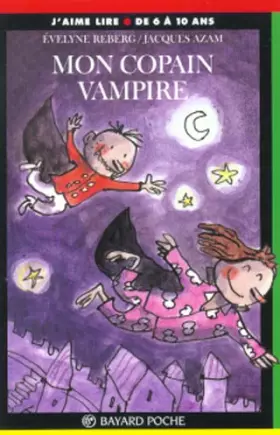 Couverture du produit · Mon copain vampire