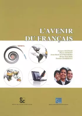 Couverture du produit · L'avenir du français