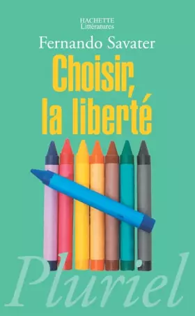 Couverture du produit · Choisir la liberté