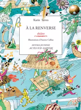 Couverture du produit · A la renverse (Sardine + Gabriel)