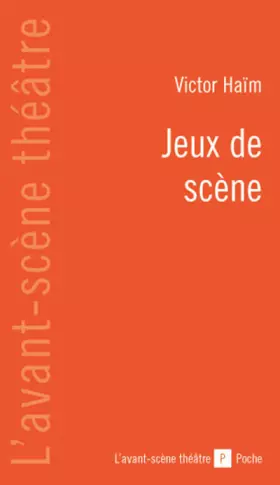 Couverture du produit · Jeux de Scene