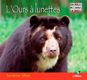 Couverture du produit · L'Ours à lunettes