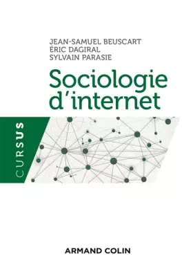Couverture du produit · Sociologie d'internet