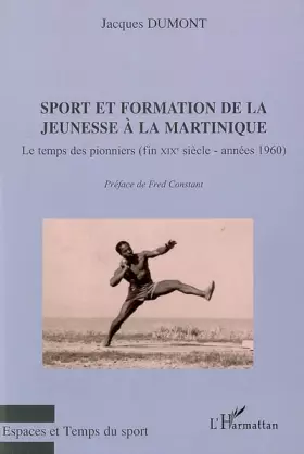 Couverture du produit · Sport et formation de la jeunesse à la Martinique