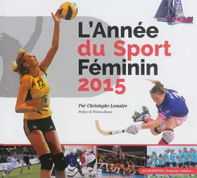 Couverture du produit · L'Année du sport féminin