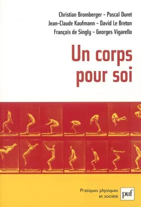 Couverture du produit · Un corps pour soi