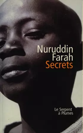 Couverture du produit · Secrets