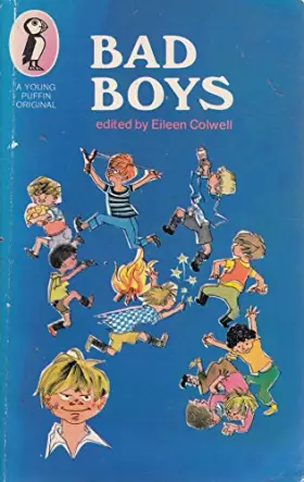 Couverture du produit · Bad Boys: Stories About Boys for Reading to Four to Seven Year Olds