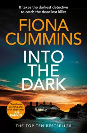 Couverture du produit · Into the Dark: Shortlisted for the 2023 Crime Novel of the Year