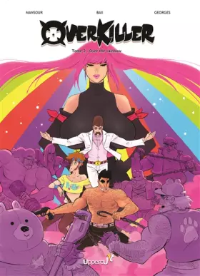 Couverture du produit · Over the rainbow