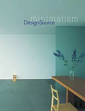 Couverture du produit · Minimalism DesignSource