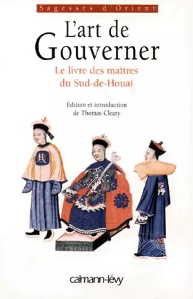 Couverture du produit · L'art de gouverner