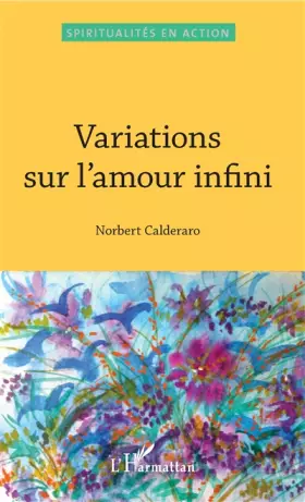 Couverture du produit · Variations sur l'amour infini