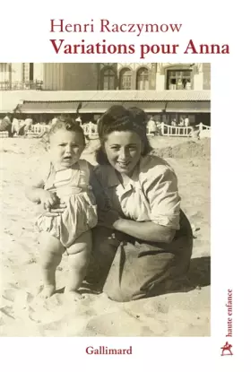 Couverture du produit · Variations pour Anna