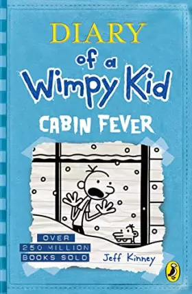 Couverture du produit · Diary of a Wimpy Kid  6: Cabin Fever.
