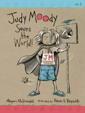 Couverture du produit · Judy Moody Saves the World!