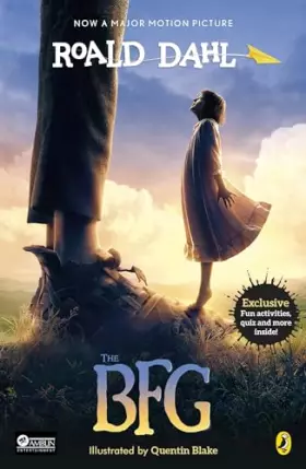 Couverture du produit · The BFG Movie Tie-In