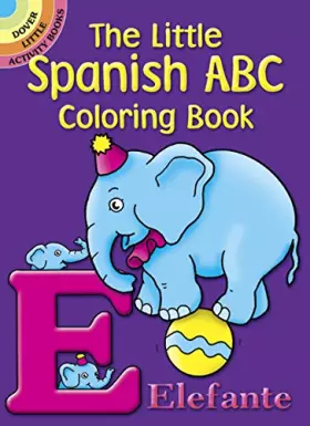 Couverture du produit · The Little Spanish ABC