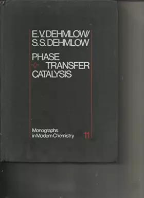 Couverture du produit · Phase Transfer Catalysis (1980)