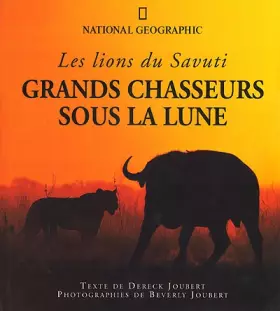 Couverture du produit · Les grands chasseurs sous la lune