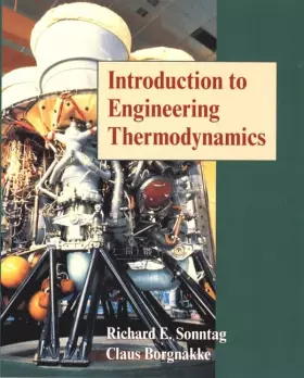 Couverture du produit · Introduction to Engineering Thermodynamics