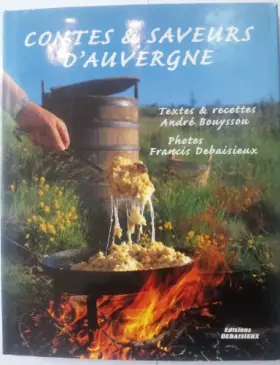 Couverture du produit · Contes et Saveurs d'Auvergne