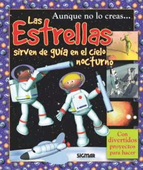 Couverture du produit · ESTRELLAS (Spanish Edition)