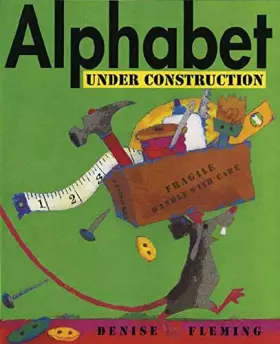 Couverture du produit · Alphabet Under Construction